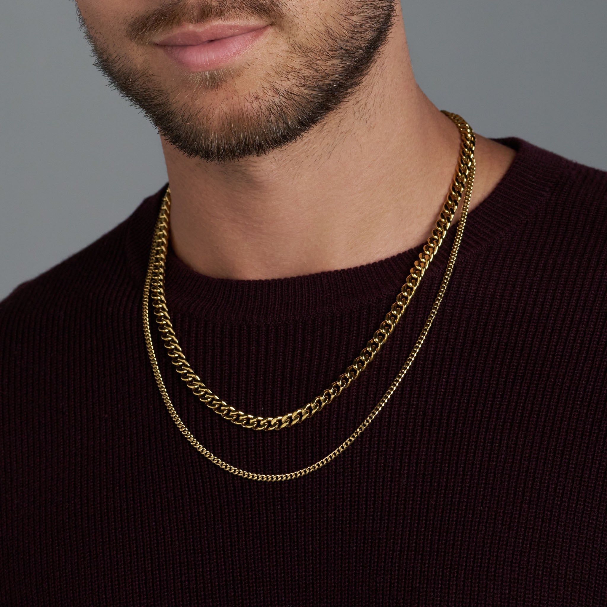 Unlocking the Art of Chain Stacking Elevate Your Jewelry Game Imperium