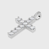 Tennis Chain (Silver) - 5mm