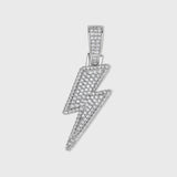 Fulgur Pendant (Silver)