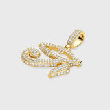 Eye of Horus Pendant (Gold)