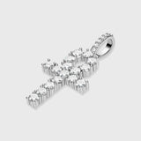 Ankh Pendant (Silver)