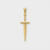 Sword Pendant (Gold)