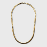 Miami Cuban Link Chain (Gold) - 5mm