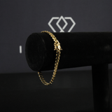 Solid Gold Miami Cuban Link Bracelet - 6mm