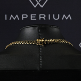 Solid Gold Miami Cuban Link Chain - 6mm