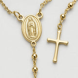 Rosary Chain (Gold) - 2mm