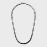 Miami Cuban Link Chain (Silver) - 5mm