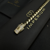 Solid Gold Cuban Link Bracelet - 7mm