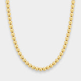 Ball Chain (Gold) - 5mm