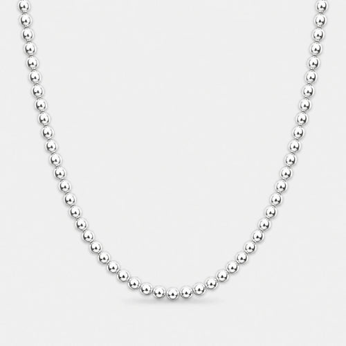 Ball Chain (Silver) - 5mm