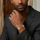 Clover Royale Bracelet (Silver)