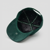 Imperium Green Suede Hat