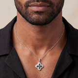 Black Clover Icon Pendant