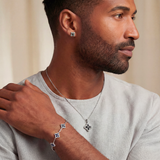 Black Clover Icon - Pendant + Bracelet + Earrings