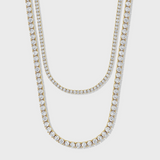 Women's Tennis 5mm + Tennis 3mm (Gold)