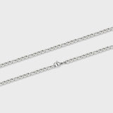 Figaro Chain (Silver) - 5mm