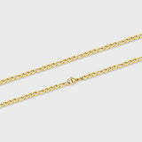 Figaro Chain (Gold) - 5mm