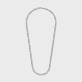 Figaro Chain (Silver) - 5mm