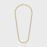 Figaro Chain (Gold) - 5mm