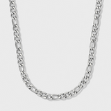 Figaro Chain (Silver) - 5mm