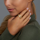 Aura Ring (Gold)