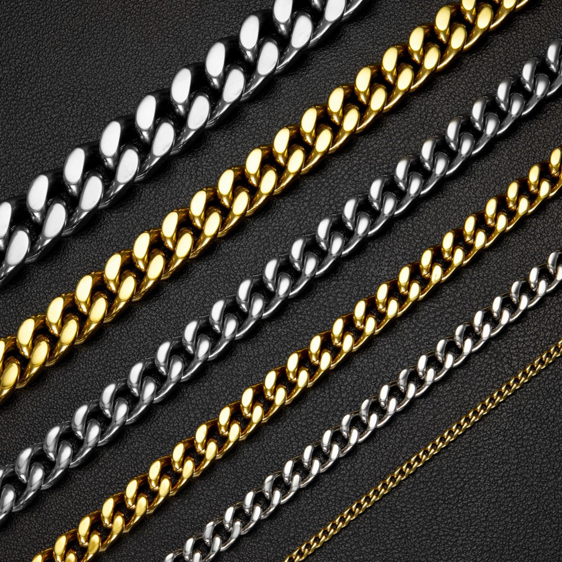 What Is a Cuban Link Chain? All You Need to Know about Cuban Chains an ...