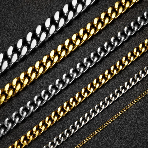 What Is a Cuban Link Chain? All You Need to Know about Cuban Chains and Bracelets