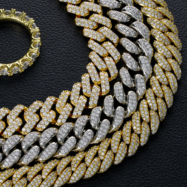 All you need to know about Iced-Out Jewelry