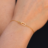 Eternal Bracelet (Gold)