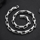 Boxed Anchor Chain (Silver) - 10mm