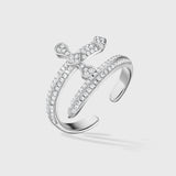 Sword Ring (Silver)