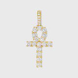 Ankh Pendant (Gold)