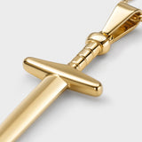 Sword Pendant (Gold)