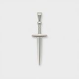 Sword Pendant (Silver)