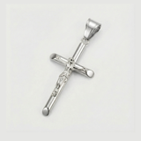 Crucifix Pendant (Silver)