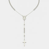 Rosary Chain (Silver) - 2mm