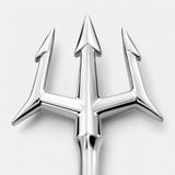 Trident Pendant (Silver)