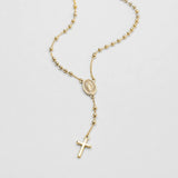 Rosary Chain (Gold) - 2mm