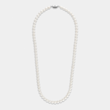 Women's Pearl Necklace - 6mm