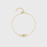 Eternal Bracelet (Gold)