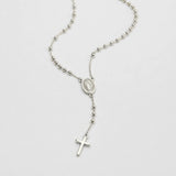 Rosary Chain (Silver) - 2mm