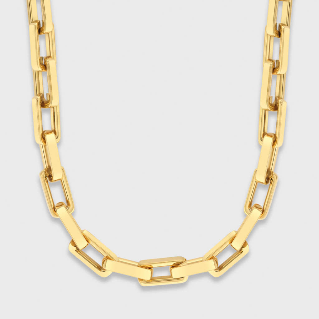 Boxed Anchor Chain (Gold) - 10mm – Imperium