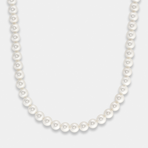 Pearl Necklace - 6mm