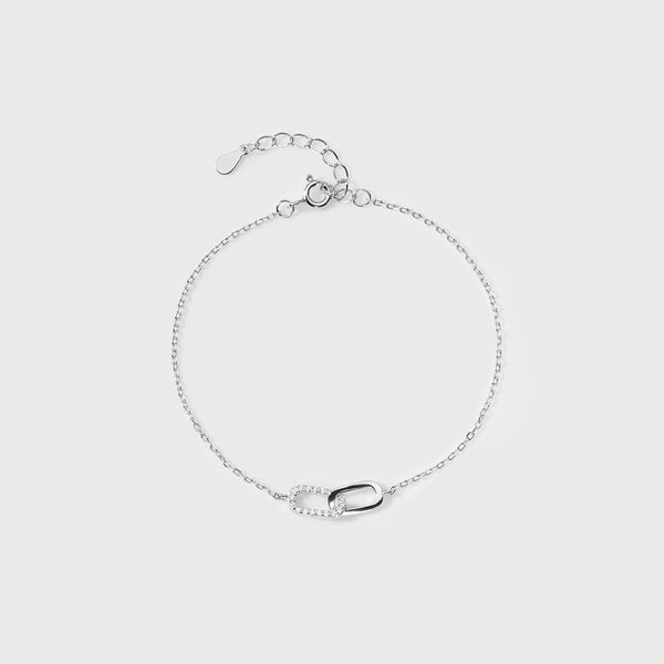 Eternal Bracelet (Silver)