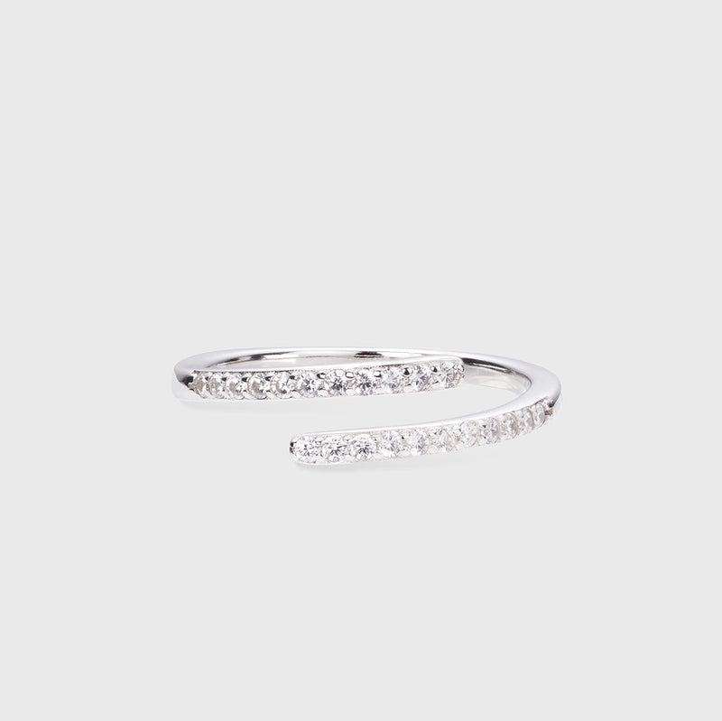 Infinity Ring (Silver)