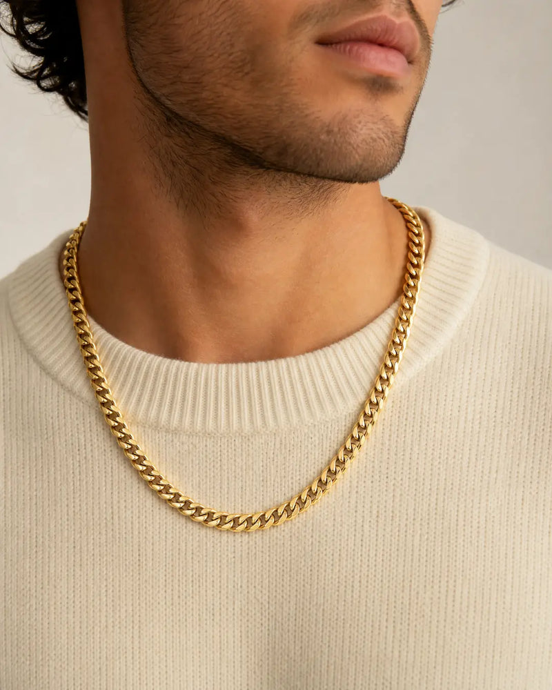 5mm Cuban Chain