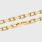 Boxed Anchor Chain (Gold) - 10mm