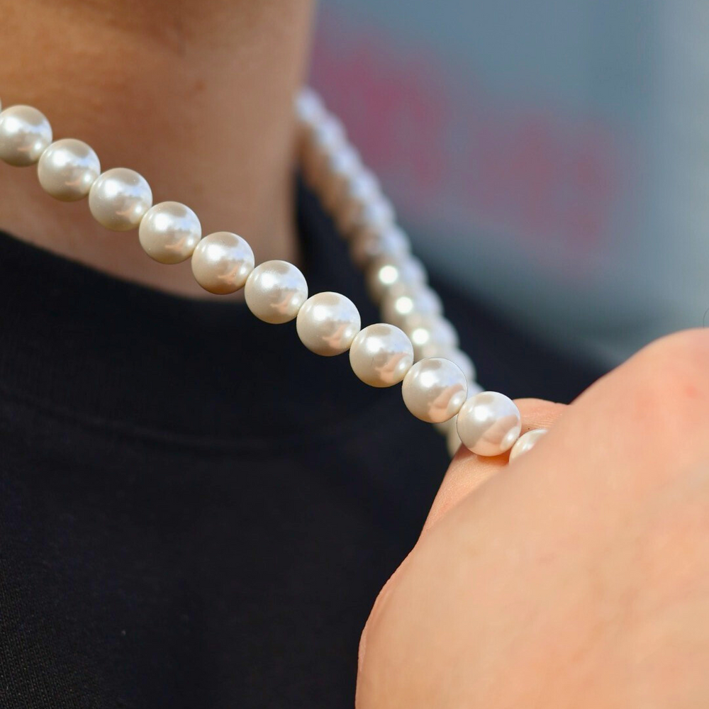 AFFECT Pearl Necklace（6mm） Pearl Necklace (6mm) – AFFECT