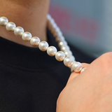 Pearl Necklace - 6mm