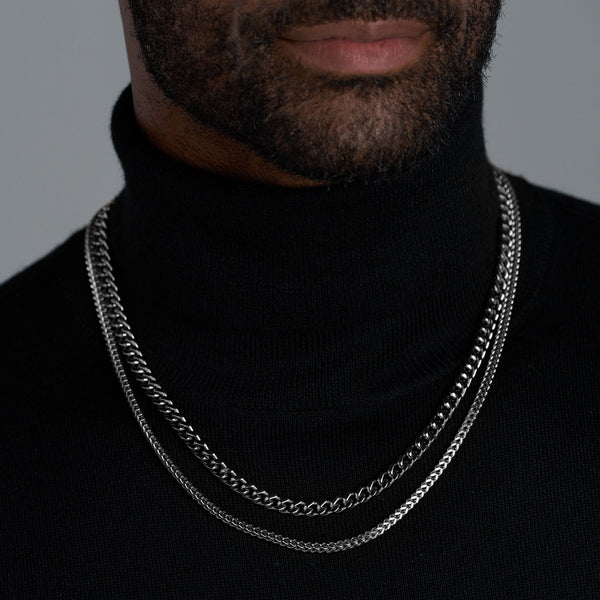 Chain Stack Silver Chain Stacks – Imperium